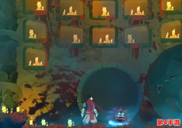 《重生细胞》游戏攻略：解锁神秘夜歌技能，详细步骤与获取技巧全揭秘！