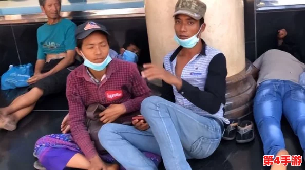 缅甸拿刀割人脑袋网站背后的真相与社会影响分析