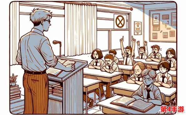 老师没戴套子c了我一天:探讨师生关系中的界限与责任 老师没戴套子c了我一天:探讨师生关系中的界限与责任