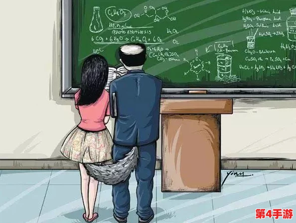 老师没戴套子c了我一天:探讨师生关系中的界限与责任 老师没戴套子c了我一天:探讨师生关系中的界限与责任