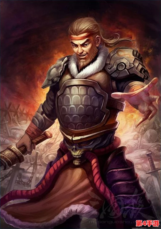 《三国杀OL》全新谋士系列震撼启幕，孙坚英魂再燃热血战场！限时招募活动火爆进行中