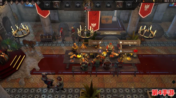 《Liegecraft》策略盛宴，回合制智慧对决震撼登陆Steam商店页面！
