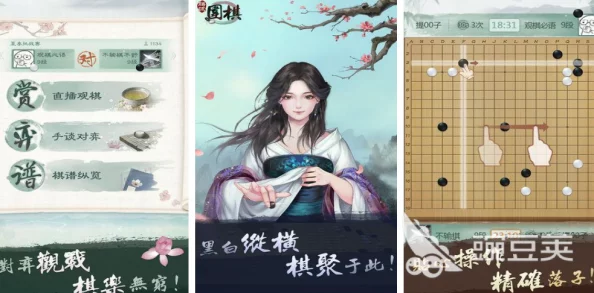 2024年热门必玩！精选高人气经典围棋小游戏下载推荐，挑战你的智谋极限