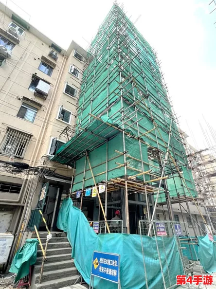 病勤楼栋1-12迎来新一轮改造计划，提升居民生活品质与安全保障措施全面升级