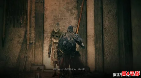 探索艾尔登法环：揭秘那位不可侵犯的和平商人，为何成为唯一禁杀之谜？