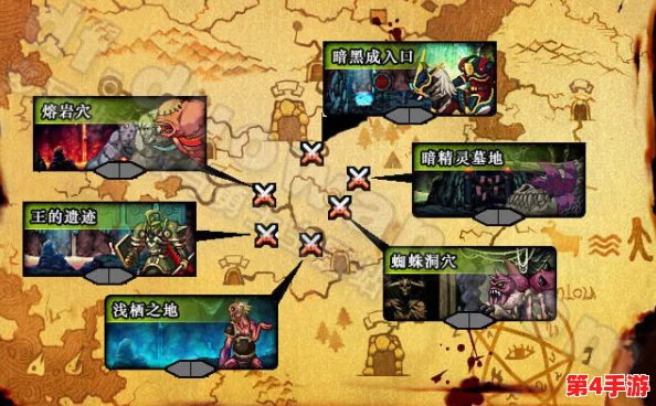 《地下城与勇士》火山地图专属优化补丁详解：提升游戏体验，征服熔岩之心的必备工具！