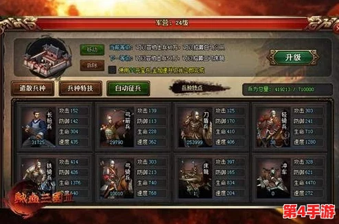 《热血三国》游戏中如何优雅解聘武将?详细步骤与技巧指南 《热血三国》游戏中如何优雅解聘武将?详细步骤与技巧指南