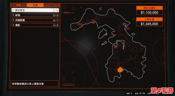 GTA5佩里科岛全面侦查指南：解锁所有关键要点与高效潜入策略详解