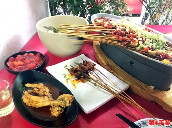 姬小满吃狂铁大吉吧：理解她为何选择这道美食的背后故事与意义