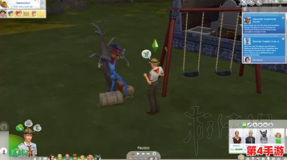 模拟人生4:探索最佳小型DLC,哪款能为你的游戏生活增添无限乐趣? 模拟人生4:探索最佳小型DLC,哪款能为你的游戏生活增添无限乐趣?