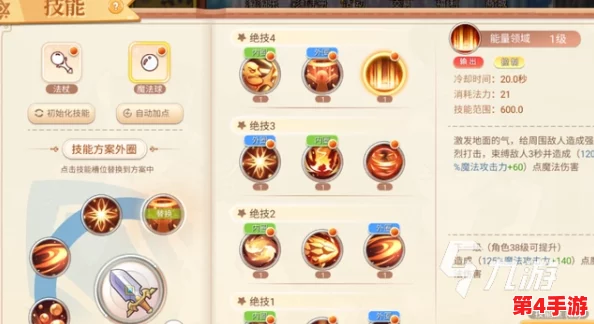 桃园幻想:终极职业强度排行与加点策略全解析 桃园幻想:终极职业强度排行与加点策略全解析