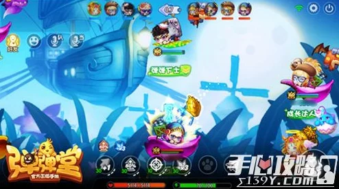 弹弹堂手游全面对比：滚滚萌趣冲击与雷火炸裂威力，哪个更适合你的战场策略？
