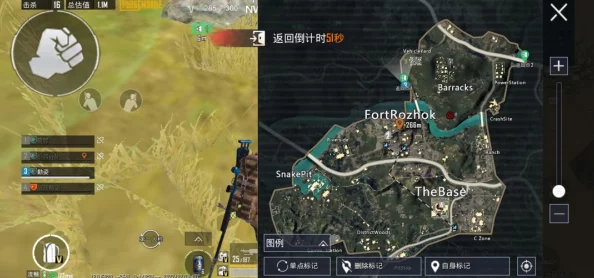地铁逃生模式:揭秘哪张地图人气爆棚,战术对决更易上手? 地铁逃生模式:揭秘哪张地图人气爆棚,战术对决更易上手?