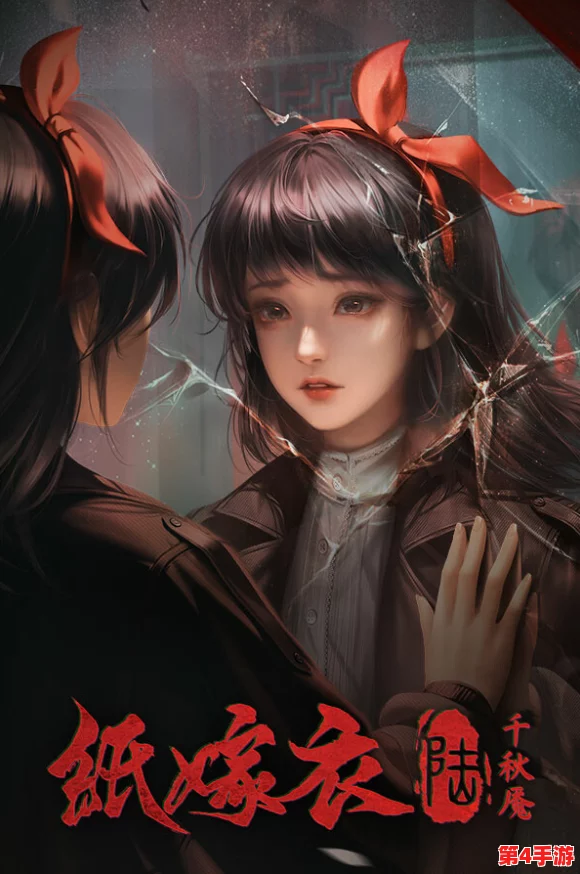 纸嫁衣系列新作预告：千秋魇Steam页面惊艳亮相，发售日期敬请期待