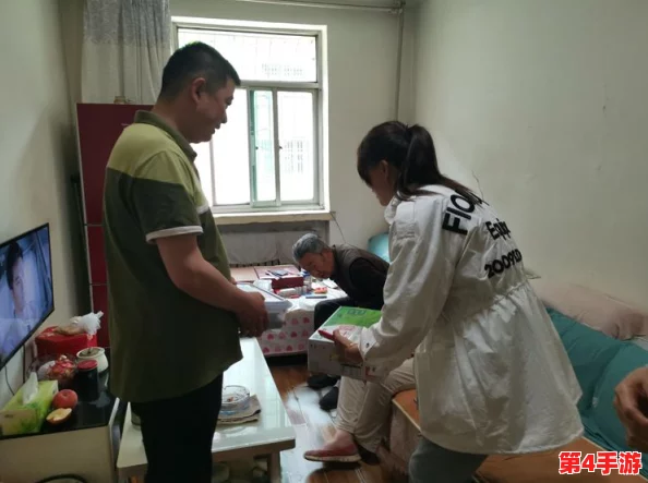 阿姨叫的真好听啊:社区活动中传递温暖与关怀,感受邻里间的亲切互动 阿姨叫的真好听啊:社区活动中传递温暖与关怀,感受邻里间的亲切互动