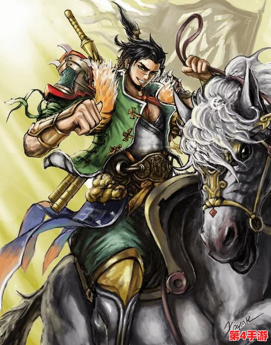 三国志战略版:孙策全面觉醒,重塑阵容搭配策略新篇章 三国志战略版:孙策全面觉醒,重塑阵容搭配策略新篇章