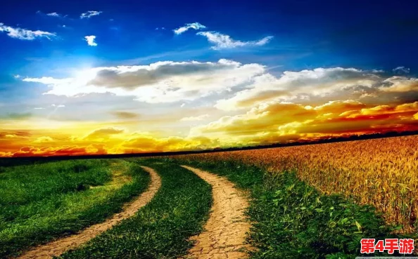 绿意盎然海角原创：在自然与艺术交融的地方，感受生命的无限可能与美好瞬间