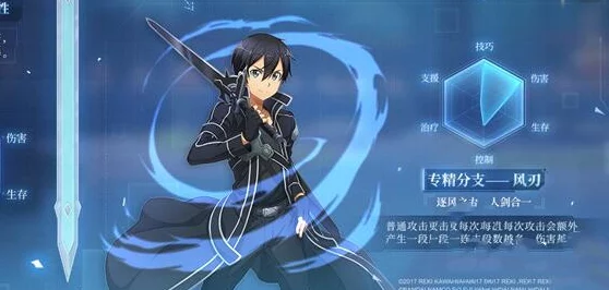 《刀剑神域:黑衣剑士王牌》伙伴搭配与策略玩法深度指南,助你成为游戏王者! 《刀剑神域:黑衣剑士王牌》伙伴搭配与策略玩法深度指南,助你成为游戏王者!