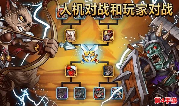 人马大战python手机版：带你体验最刺激的魔幻战斗与策略冒险乐趣！