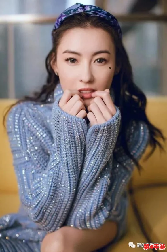 张柏芝下面毛又多又黑，令人惊艳的美丽与魅力，完美展现她的独特风采和自信光辉
