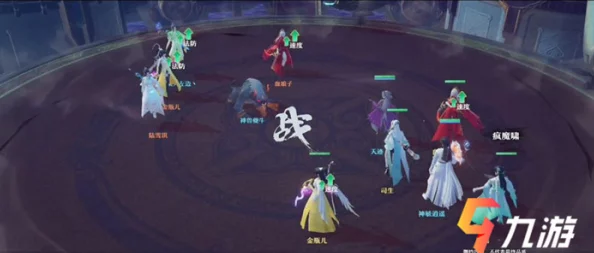 梦幻新诛仙策略指南：精通天覆阵布局，制胜法宝全攻略推荐
