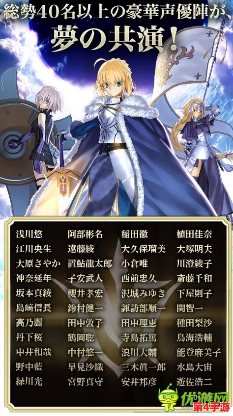 《Fate/Grand Order》灵衣获取全攻略：解锁开放权步骤与独特效果详析