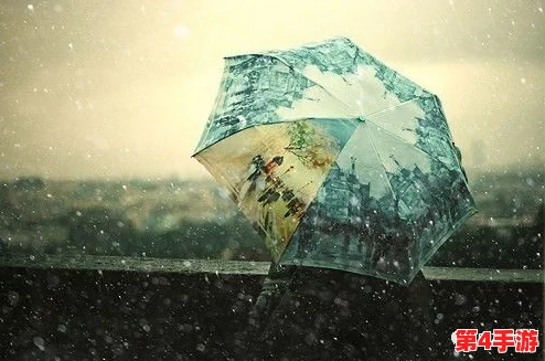 今天晚上你弄了几个小雨伞，创意与美感并存的独特设计让人赞叹不已！