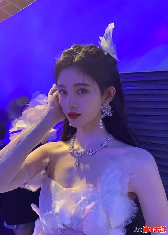 鞠婧祎和别人去酒店引发热议，网友纷纷猜测背后故事与关系真相