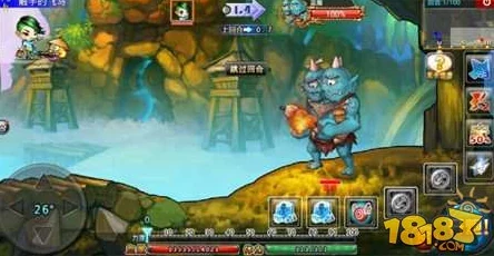 弹弹堂S武器大比拼：哪一款才是你的战场制胜之选？