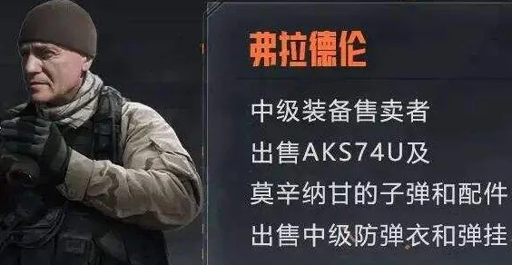 全面解析暗区突围联络人任务：丰厚奖励一览及完成攻略指南