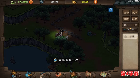 烟雨江湖金钱豹任务完美结局：玩家如何巧妙应对挑战，获得丰厚奖励与成就感