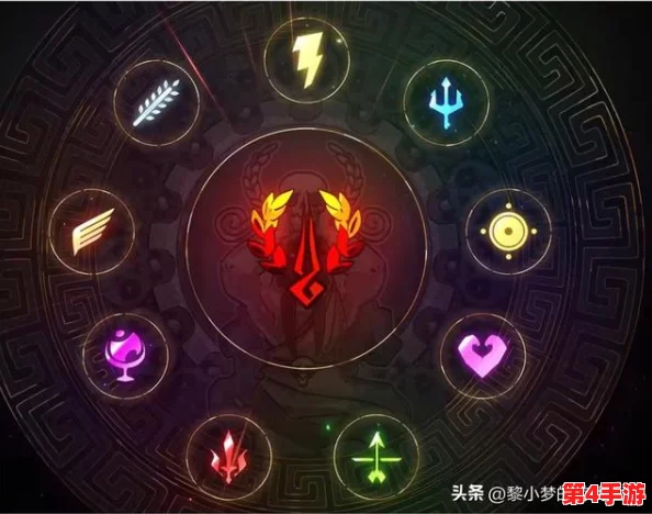 原始传奇中法师职业的独特图标全解析：神秘法杖与元素符号的融合标志
