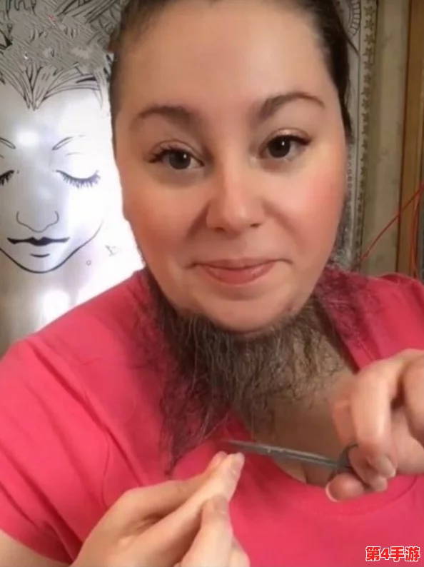 丰满多毛的大隂户毛茸茸，如花似玉春风拂
