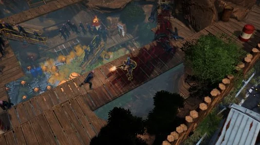 《FADING HAVEN》俯瞰视角动作冒险巨制,Steam平台震撼上线,开启未知世界的冒险之旅! 《FADING HAVEN》俯瞰视角动作冒险巨制,Steam平台震撼上线,开启未知世界的冒险之旅!