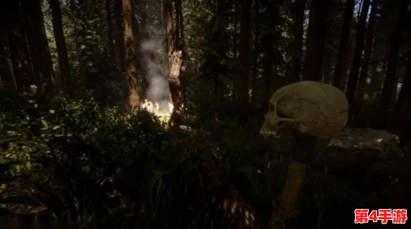 惊悚回归!人气恐怖游戏巅峰续作《恐怖之森:森渊重制版》震撼登陆Steam平台,胆识挑战再升级! 惊悚回归!人气恐怖游戏巅峰续作《恐怖之森:森渊重制版》震撼登陆Steam平台,胆识挑战再升级!