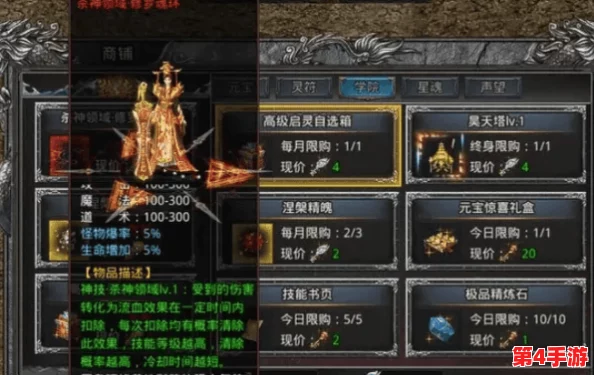 比较与分析:传奇霸主中哪款首饰性价比更高,实战效果更卓越? 比较与分析:传奇霸主中哪款首饰性价比更高,实战效果更卓越?