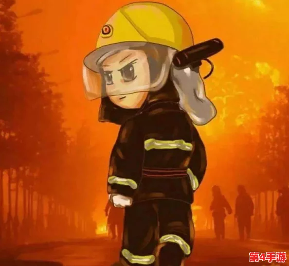 竹马是消防员未增减版：在现代社会中，消防员的角色与责任愈发重要，他们不仅是救火英雄，更是社区安全的守护者