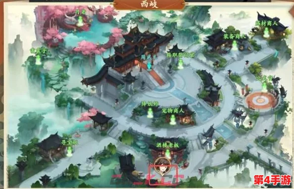 《封神幻想世界》详细攻略：揭秘奇遇任务15消失的筒骨全流程挑战
