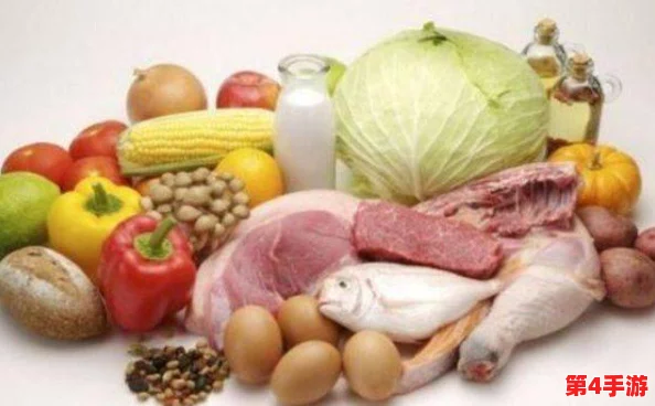 肉多到炸的年下随笔：在这个充满美食诱惑的时代，如何平衡享受与健康成为了我们必须面对的挑战