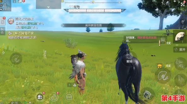 《妄想山海》宠物回血全攻略：快速恢复生命值技巧大揭秘，助你战场无忧！
