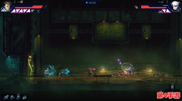 《灵魂熔解》：类银河恶魔城巅峰巨献，燃魂动作盛宴现已震撼登陆Steam平台！