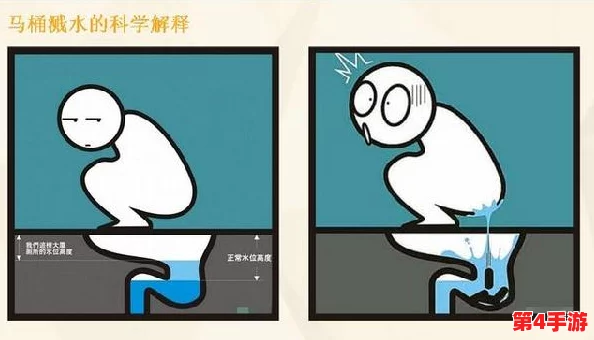 情商高手应对尿急尴尬：快速而优雅的通关策略与技巧