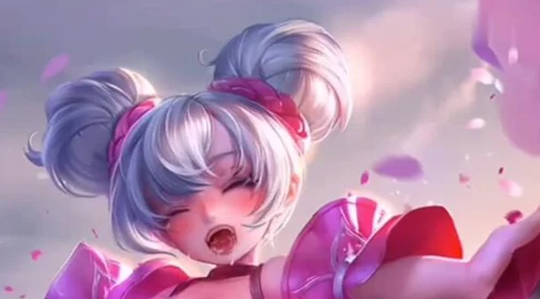王者荣耀女角色张嘴流眼泪翻白眼图片，展现了游戏中角色的丰富情感与个性魅力，引发玩家共鸣