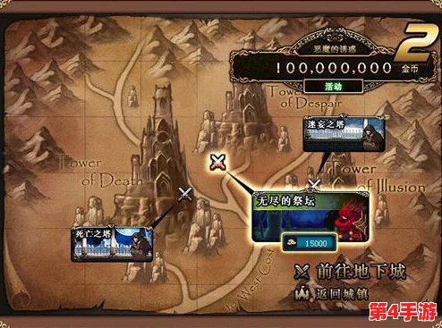 《地下城与勇士》揭秘:金色柱子现身,探索哪个副本地图藏着无尽宝藏? 《地下城与勇士》揭秘:金色柱子现身,探索哪个副本地图藏着无尽宝藏?