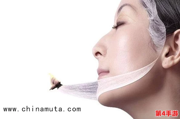 上面一边亲下一边面膜使用方法：如何在享受亲密时光的同时，正确地进行面膜护理，以达到最佳护肤效果