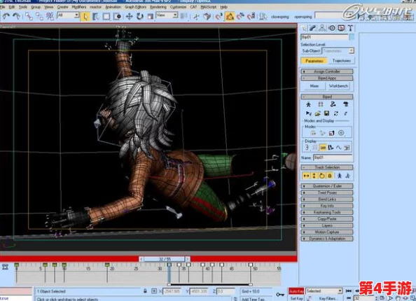 3dmax动漫入口在线播放：绝对让你流连忘返的精彩动画世界