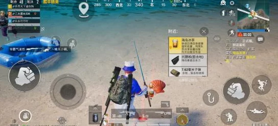 和平精英家园：揭秘空投物资限时一小时的经济价值与费用估算