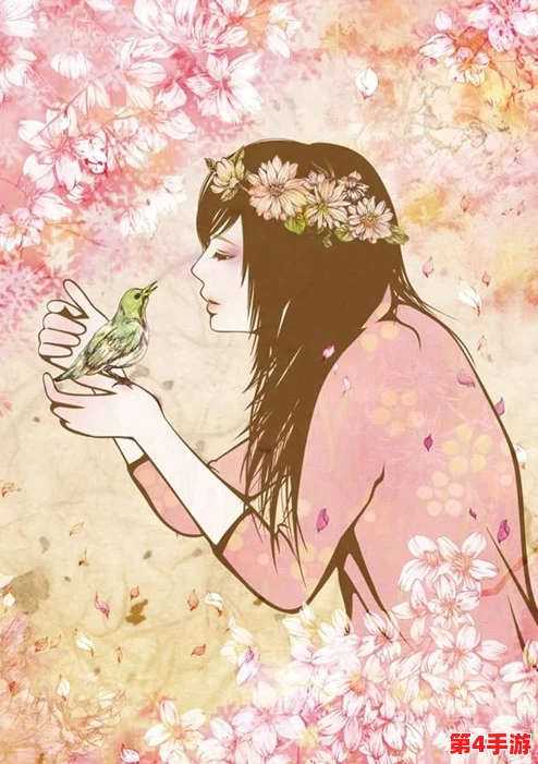樱花漫画：春日绽放的浪漫与青春，带你领略日本文化中的美丽瞬间与感人故事
