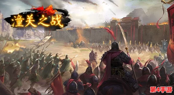 三国志战略版:潼关之战策略新篇,定制战法下最适合武将深度挖掘 三国志战略版:潼关之战策略新篇,定制战法下最适合武将深度挖掘