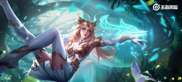 王者荣耀女武神皮肤归属揭秘：艾琳专属伴生皮肤的华丽风采